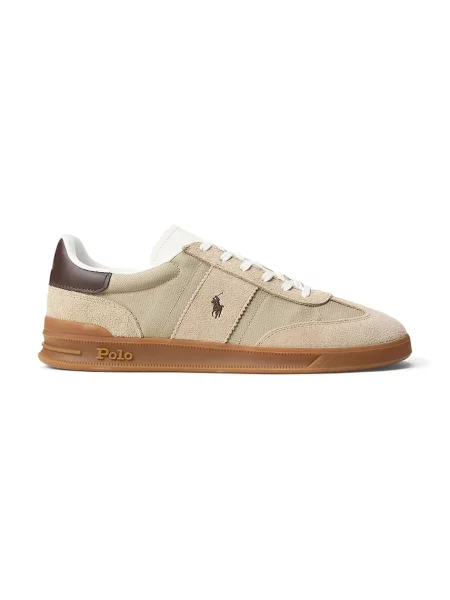 Polo Ralph Lauren sneakers Hrt Aera Pp bej