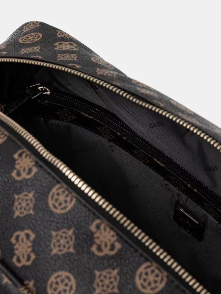 Сумка Guess MILANO TMPILO бежевий