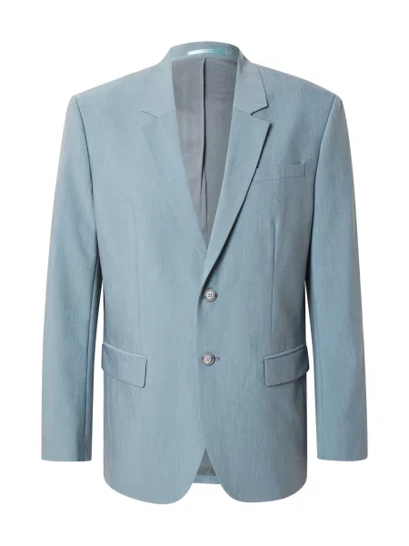 JACK & JONES Sacou BUSHWICK HARRY amestec albastru