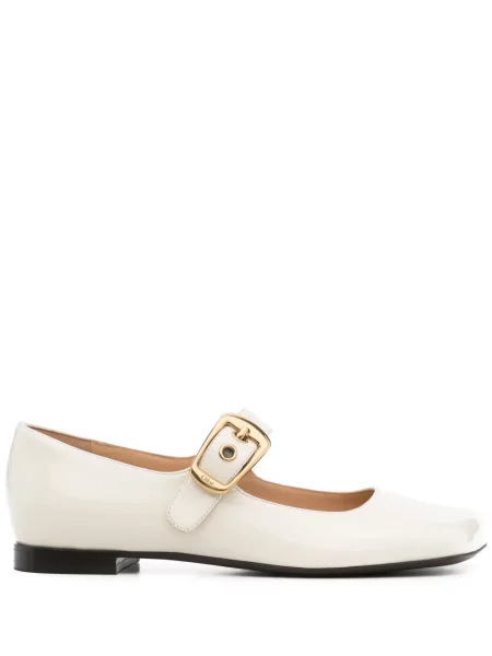 Balerini Chloé alb