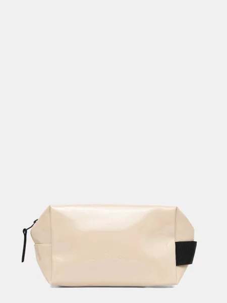 Kozmetička torbica Rains Wash Bag Small W3 bež