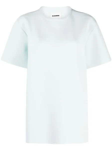 Tricou Jil Sander albastru