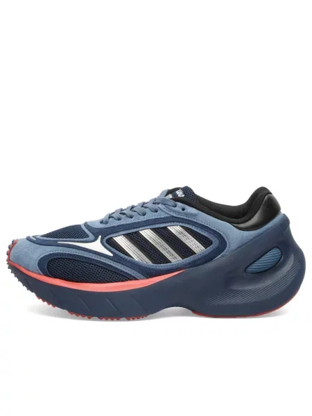 Sneakersy Adidas Adizero czerwone