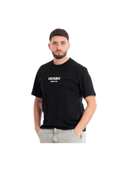 Koszulka Dickies z krótkim rękawem czarna