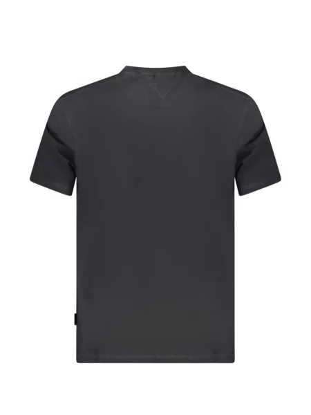 Tricou Napapijri cu imagine negru