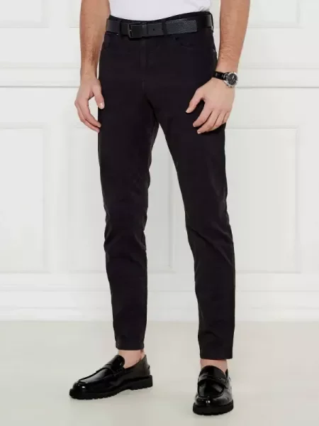 BOSS ORANGE Pantaloni ONYX negru