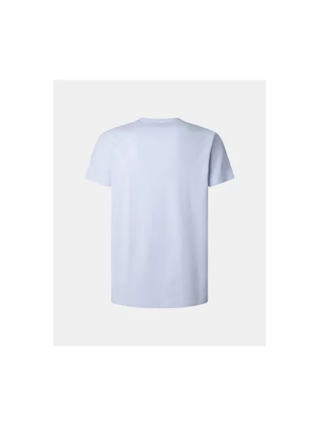 Tricou Pepe Jeans albastru