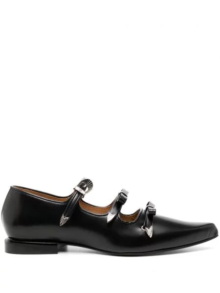 Pantofi cu toc Toga negru