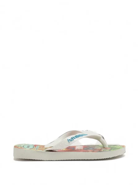 Gyerek vietnámi papucs Havaianas fehér