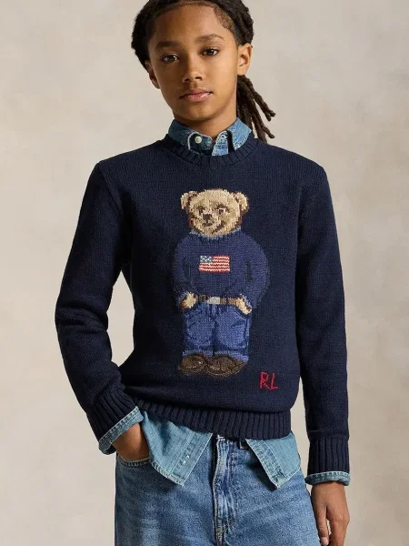 Детский свитер Polo Ralph Lauren
