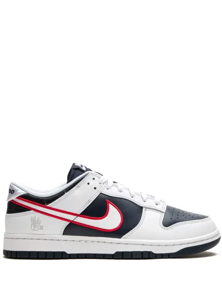 Sneakerși Nike Dunk alb