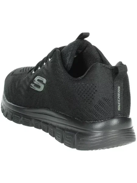Tenisice Skechers crna