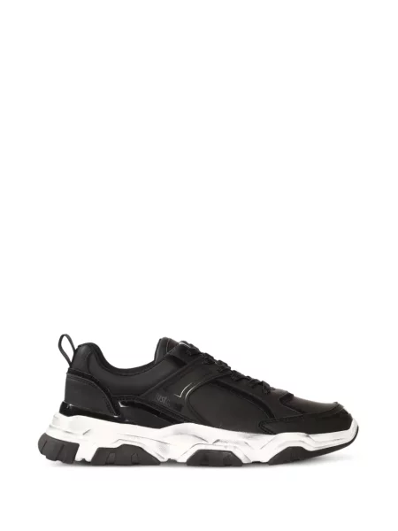 Chunky tenisice Just Cavalli crna