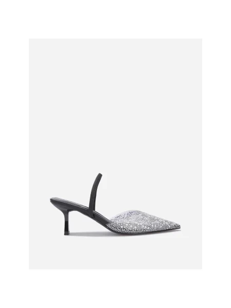 Pantofi La Modeuse negru