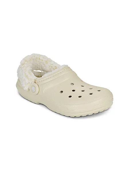 Klasična jopa iz flisa Crocs iz flisa bež