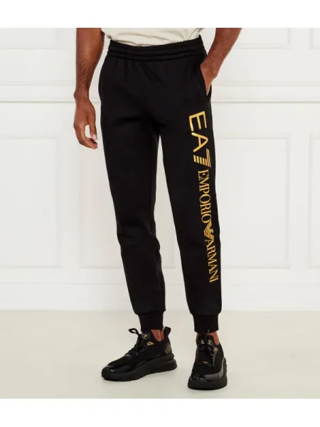 Pantaloni de trening negru
