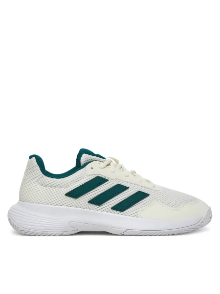 Sneakerși Adidas Performance tenis alb