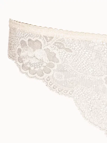 LASCANA Tanga bej