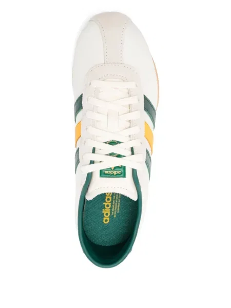 Top Adidas din piele
