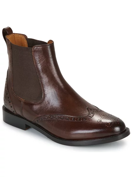Pantofi Melvin & Hamilton maro