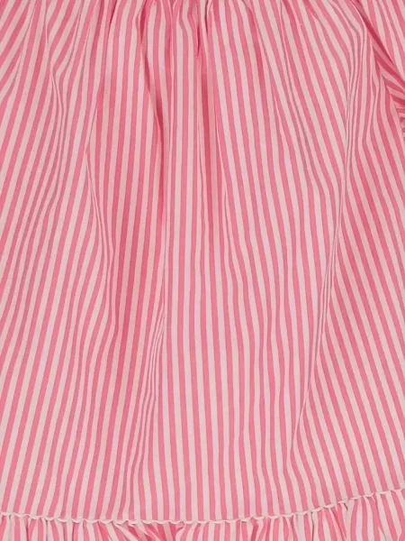 Bluzka dziecięca Polo Ralph Lauren różowa