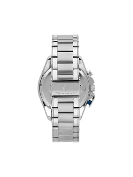 Maserati Karóra Traguardo Chronograph Ezüst