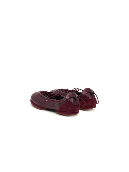 Polo Ralph Lauren Balerinos Ballerina Sneaker Vyšninė