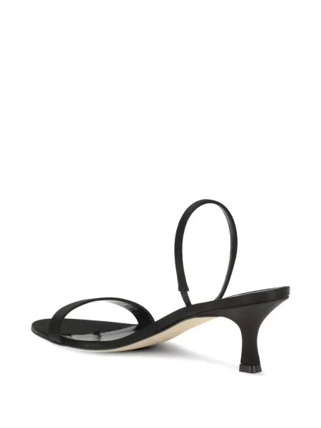 Sandalai The Row slingback juoda