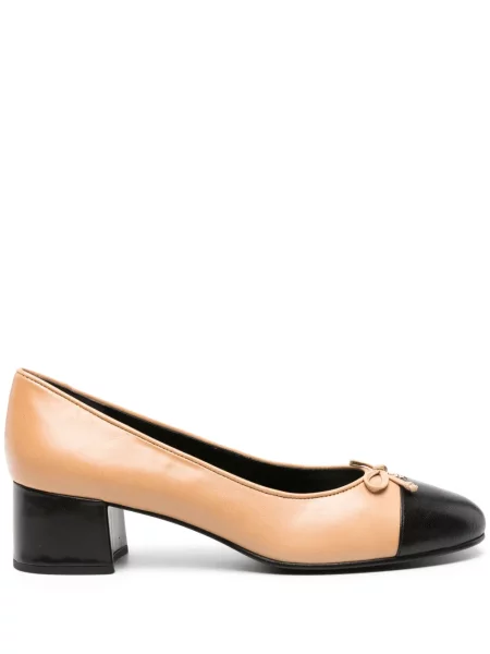 Pandantiv Tory Burch din piele