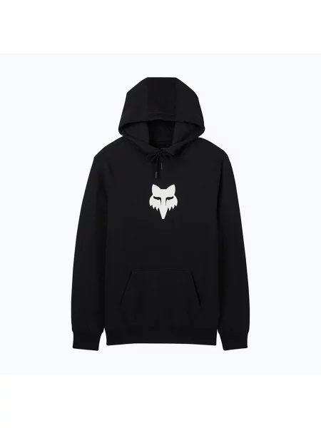 Мъжки колоездачен суитчър Fox Racing Fox Head black черно