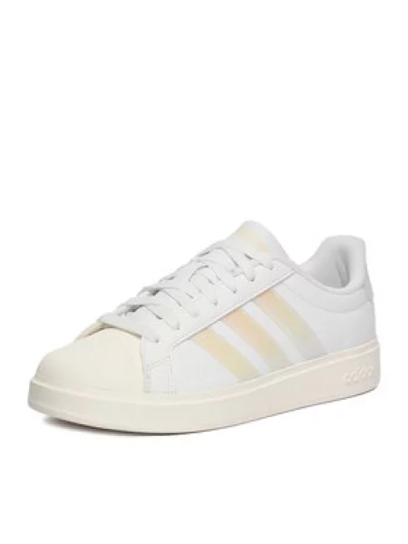 Sneakersy adidas bílé