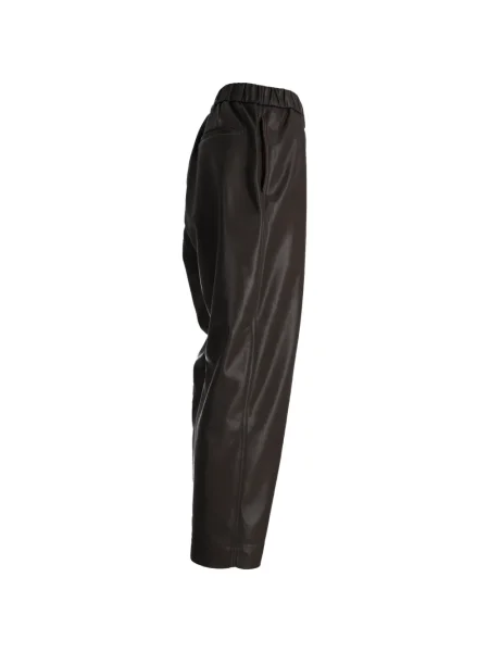 Pantaloni Nanushka maro
