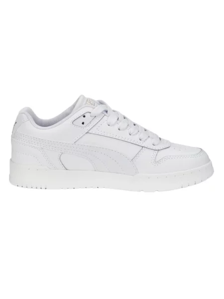 Sneakersy Puma białe