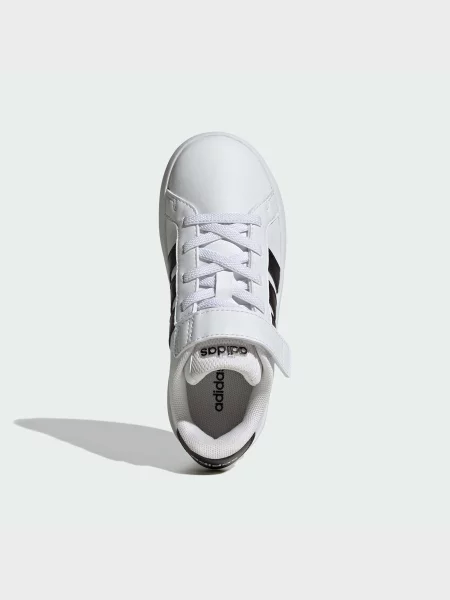 Детские кеды Adidas белые