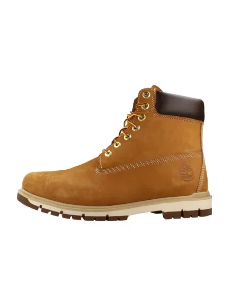 Impermeabil pantofi Timberland din dantelă maro
