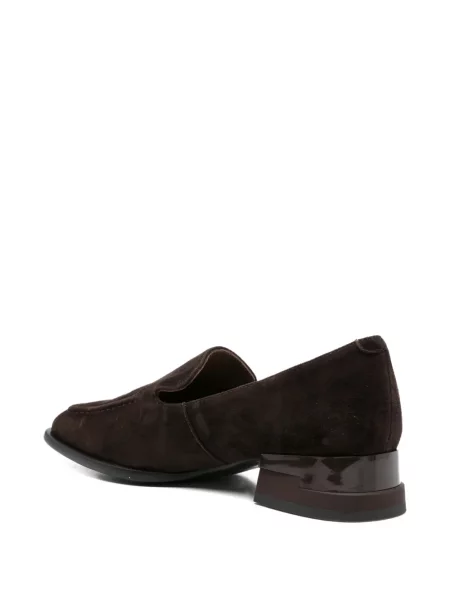 Pantofi loafer Linda Baumann maro