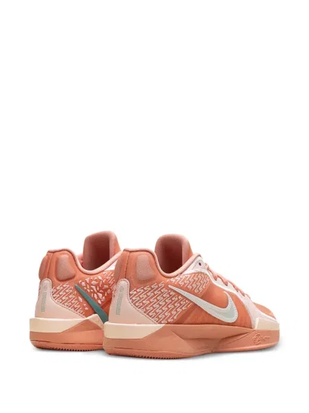 Sneakerși Nike LeBron alergare portocaliu