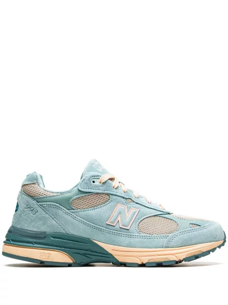 Sneakerși New Balance albastru