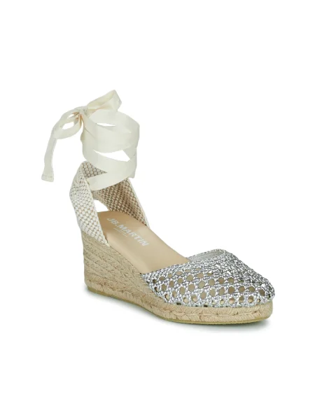 Pantofi Jb Martin argintiu