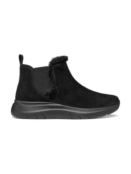 Ghete Jodhpur Geox D Plummery 22 negru