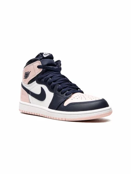 Sneakersy dziecięce Jordan Air Jordan 1 białe