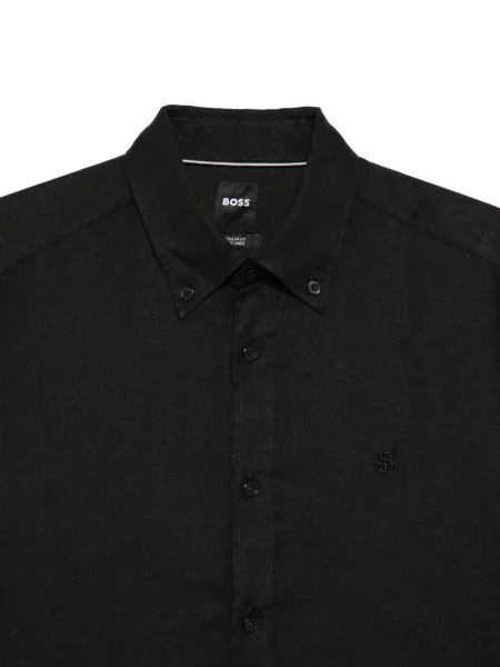 Cămașă Boss negru