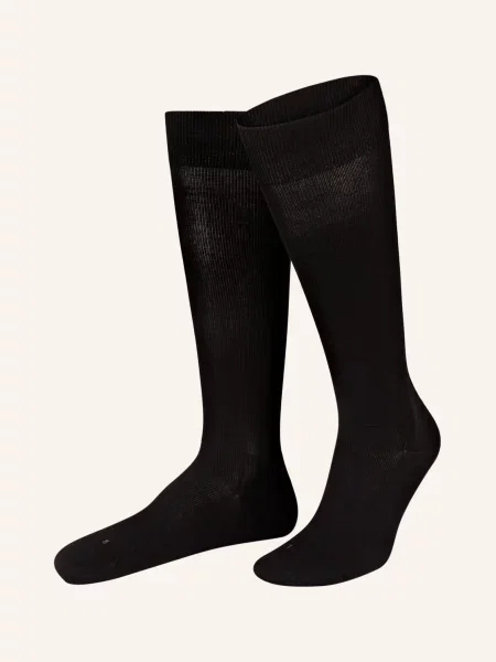 Falke Podkolenky Ultra Energizing black černé