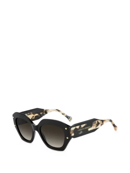 Ochelari de soare Carolina Herrera negru