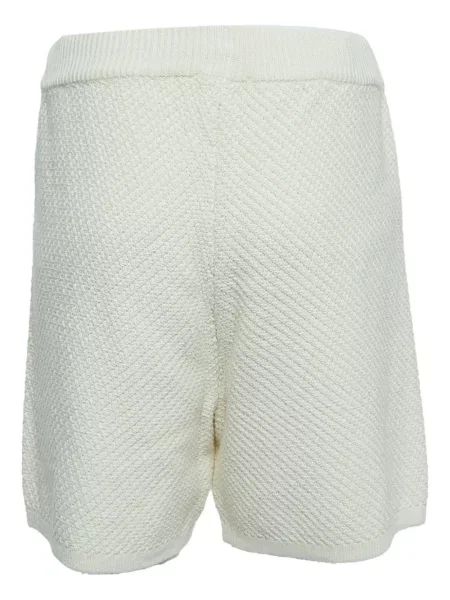 Pantaloni scurți Nanushka tricotate