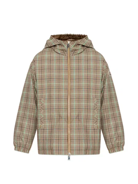Geacă Moncler verde