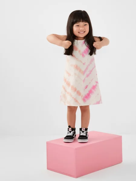 Rochie copii Gap gri