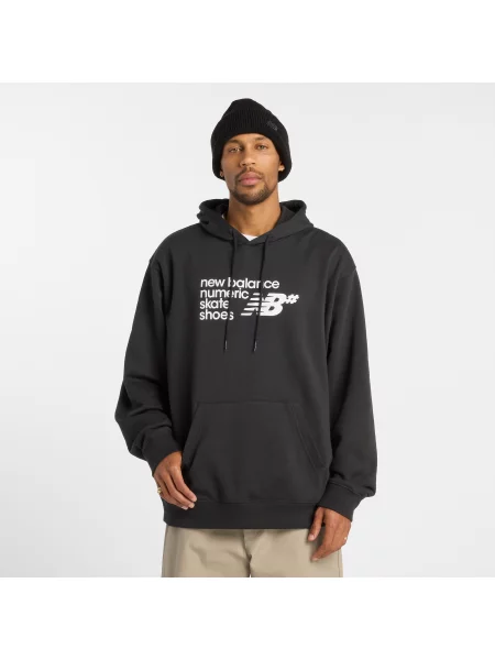 Bluza New Balance Numeric – czarna