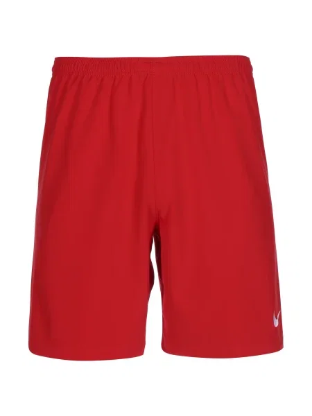 NIKE Športne hlače Venom karminsko rdeča bela