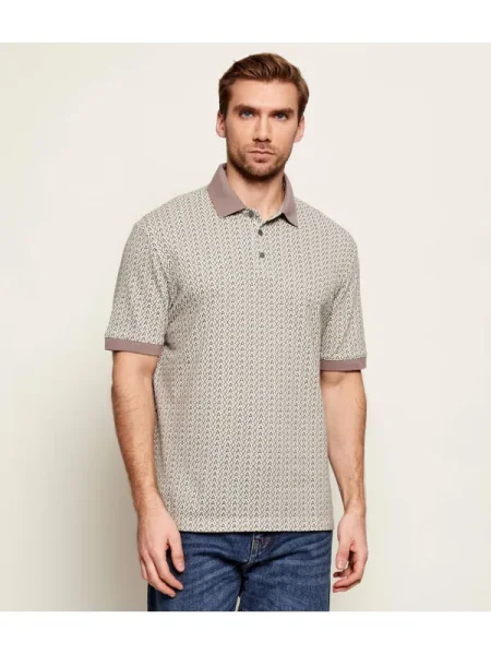 Armani Exchange Polo | regular fit bej